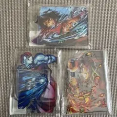 鬼滅の刃　冨岡義勇　無限城編　WEBSHOPくじ　第三弾KV 3点セット✨