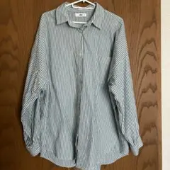 WEGO 長袖シャツ Fサイズ