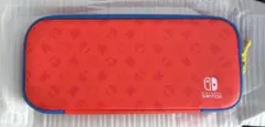 Nintendo Switch マリオレッド×ブルー キャリングケース