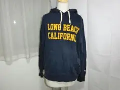 Champion チャンピオン スウェットパーカー メンズ Lサイズ