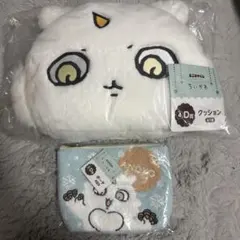 エニマイくじ　ちいかわ　あのこセット　①