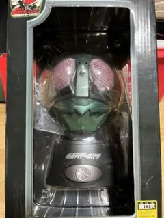 仮面ライダー　一番くじ　新1号　 旧1号ビッグマスク賞　フィギュア 一番くじ フィギュア 仮面ライダー新1号 40th ビッグマスク賞