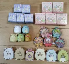 ハッピーセット すみっコぐらし セット