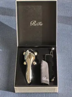 ReFa RF-FC1932B SILVER 美顔器 - メルカリ