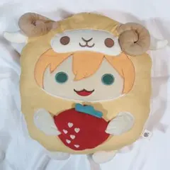 ジェルくん すとぷり あにまるぬいぐるみくっしょん