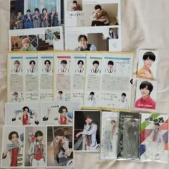 少年忍者セット檜山光成元木湧深田竜生織山尚大黒田光輝