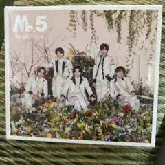 Mr.5 King & Prince CD