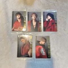 BOT ウエハース　THE RAMPAGE