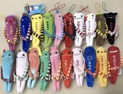 重複あり ご当地モケケぬいぐるみ マスコット 35点まとめ売り - メルカリ