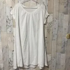 パラスパレス☆ワンピース☆ホワイトのサムネイル