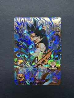 値下げ❗️ドラゴンボールカード 孫悟空 魔神ドミグラ　ベビートランクス　ゴハンクス ⭐️スーパードラゴンボールヒーローズ 孫悟空：GT UM7-025