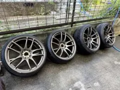 SSR FFT-R 18インチ アルミ 4本セット - メルカリ