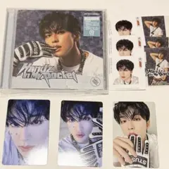 JO1 HIMP FC盤 ソロジャケ 河野純喜 コンプ ⑦