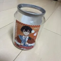 カラフルピーチ ゆあんくん　ケーキ缶