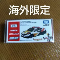 特注トミカ　海外（アジア）限定　ウルトラマントミカ　スバルWRX　S4