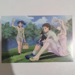 新世紀エヴァンゲリオン ポストカード