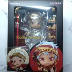 特典付き　ねんどろいど カリム・アルアジーム 　 ツイステッドワンダーランド