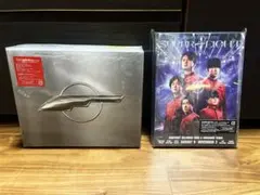 美品SUPER EIGHT 完全生産限定盤・初回限定盤 超アリーナツアー2024