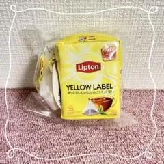 《イエローラベル》リプトン スペシャルポーチセットmini