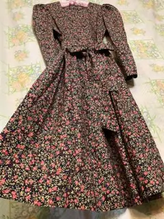 2025年最新】ローラアシュレイ ワンピース ヴィンテージの人気アイテム