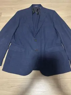 Polo Ralph Lauren ネイビー テーラードジャケット　42R