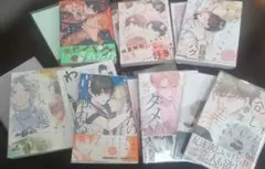 bl コミック まとめ売り バラ売り⭕