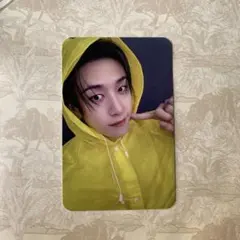 Straykids サノク スキズ KARMA バンチャン 韓国 事前収録トレカ