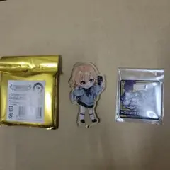 アイマスTSUTAYAコラボ 二宮飛鳥　アクリルスタンド