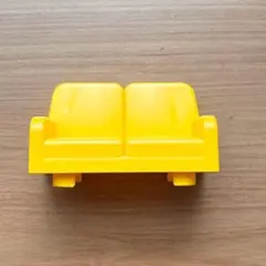 レゴデュプロ互換 アンパンマンブロック 互換品　ソファー1点