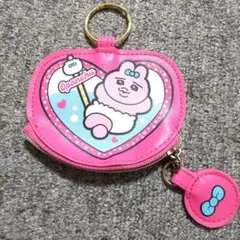 おぱんちゅうさぎコインケース