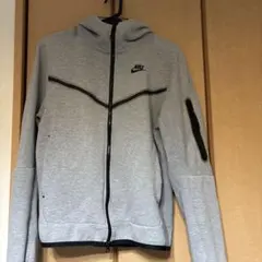 Nike テックフリース Sサイズ グレー