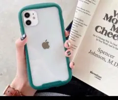 iPhone14Pro　ケース ラバー スマホカバー 背面　クリア　ケース