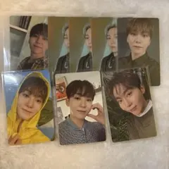 SEVENTEEN スングァン トレカ おまとめ