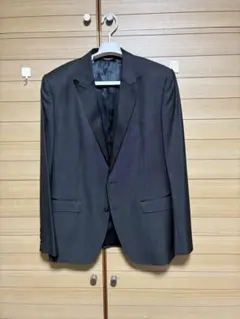 DOLCE & GABBANA グレー スーツジャケット