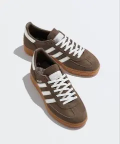 adidas Spezial ブラウン スニーカー