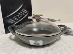 2025年最新】ストウブ ベビーウォックの人気アイテム - メルカリ