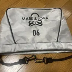 未使用 タグ付き MARK&LONA ゴルフバッグ 大容量 ポーチ付属 ホワイト 2025年最新】MARK&LONA ゴルフバッグ・キャディバッグの人気