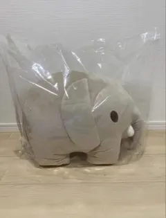 タイトーくじ　ミッフィー A賞 ぬいぐるみゾウ