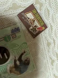 ズートピア2 ポップアップストア ブラインドスクエア缶バッジ