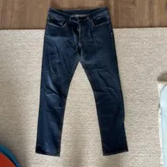 GU スリムフィット ダークブルージーンズ サイズ32