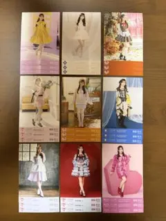 AKB48 渡辺麻友　チームサプライズ　生写真104枚セット＋フォトホルダー AKB48 渡辺麻友 チームサプライズ 生写真104枚セット＋フォトホルダー