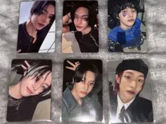 ウォンビントレカ まとめ売り 6枚