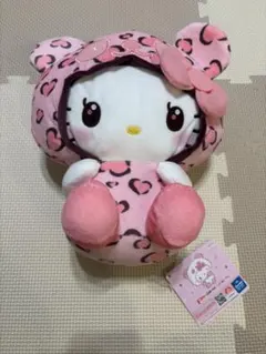 キティ　ぬいぐるみ