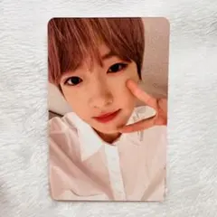 NCTWISH applemusic ヨントン特典トレカ サクヤ