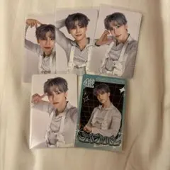 NCTDREAM ランダムトレカ ジェミン