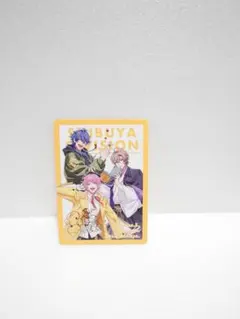 ヒプノシスマイク Fling Posse カード