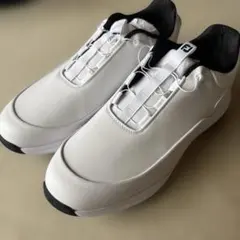 FootJoy FJ ULTRAFIT ゴルフシューズ ホワイト メンズのサムネイル