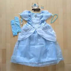 【ディズニーストア公式】シンデレラどれす