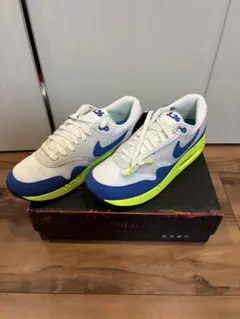NIKE Air Max 1 '86 OG ロイヤルブルー　ボルト