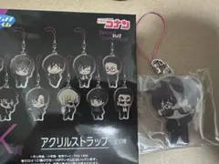 ★ 名探偵コナン ラッキーくじ アクリルストラップ 江戸川コナン
